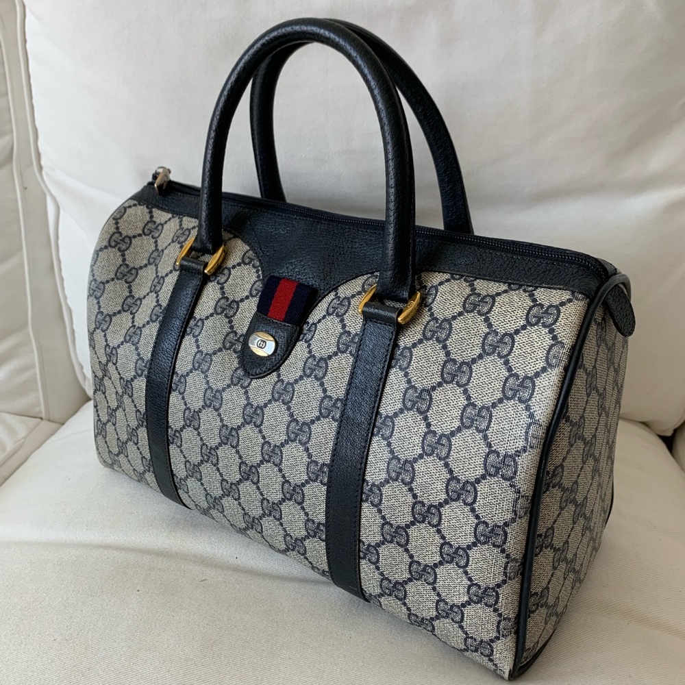 🔴SOLD🔴Gucci Boston bag - Picture 3 of 8